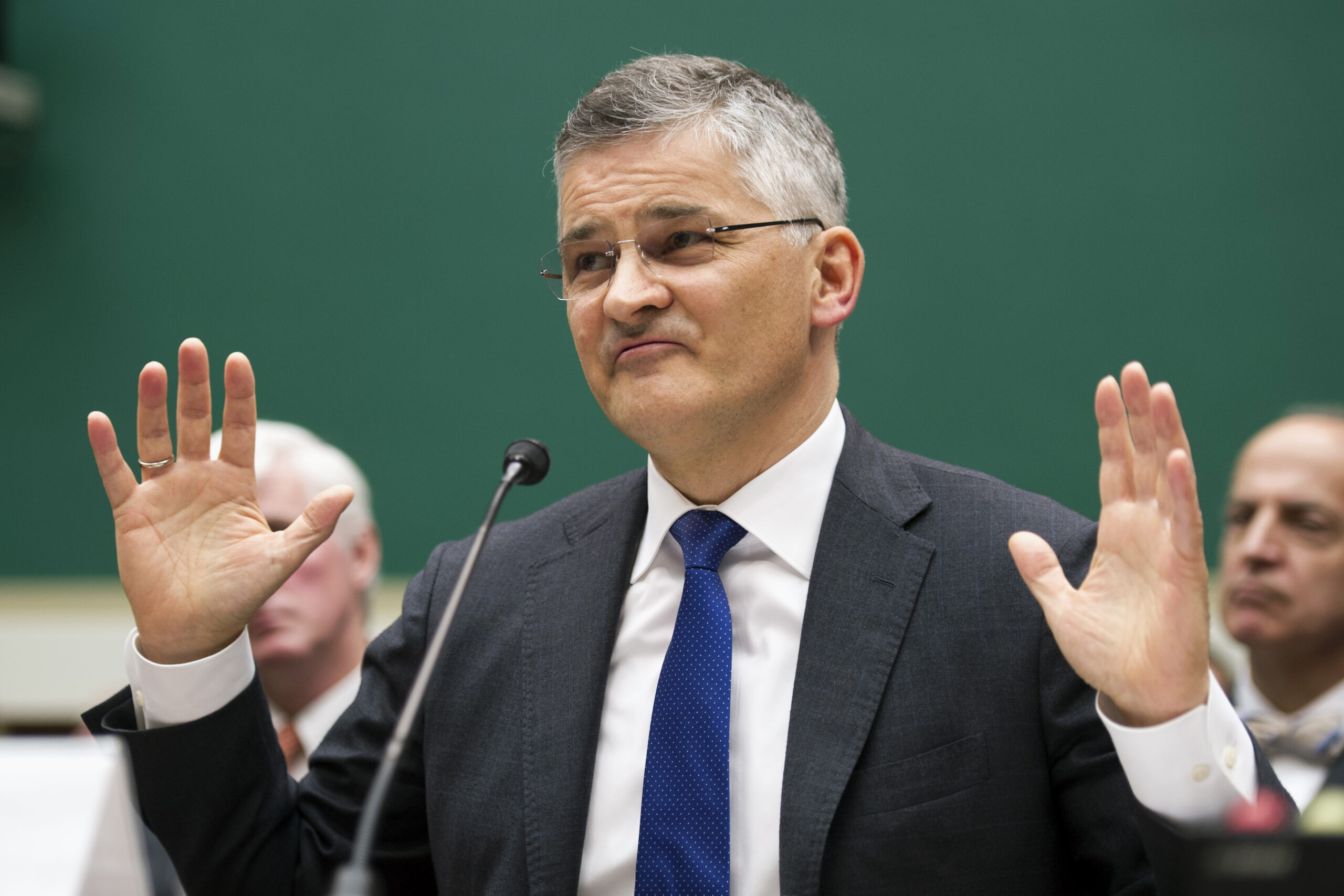 VW official blames scheme on ‘rogue software engineers’