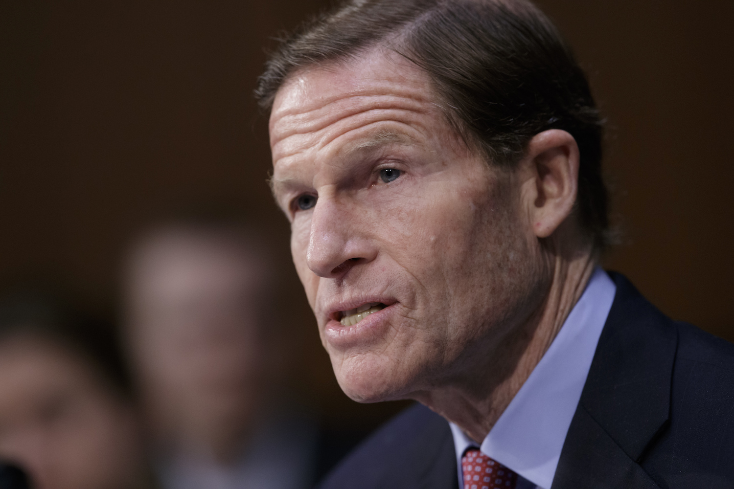 Democrat scolds GOP for high-fives after Senate ‘nuclear’ vote