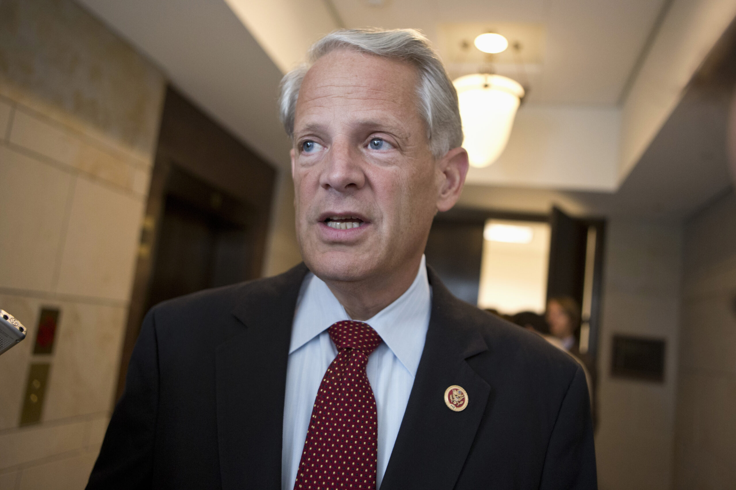 Syria causing headaches for DCCC