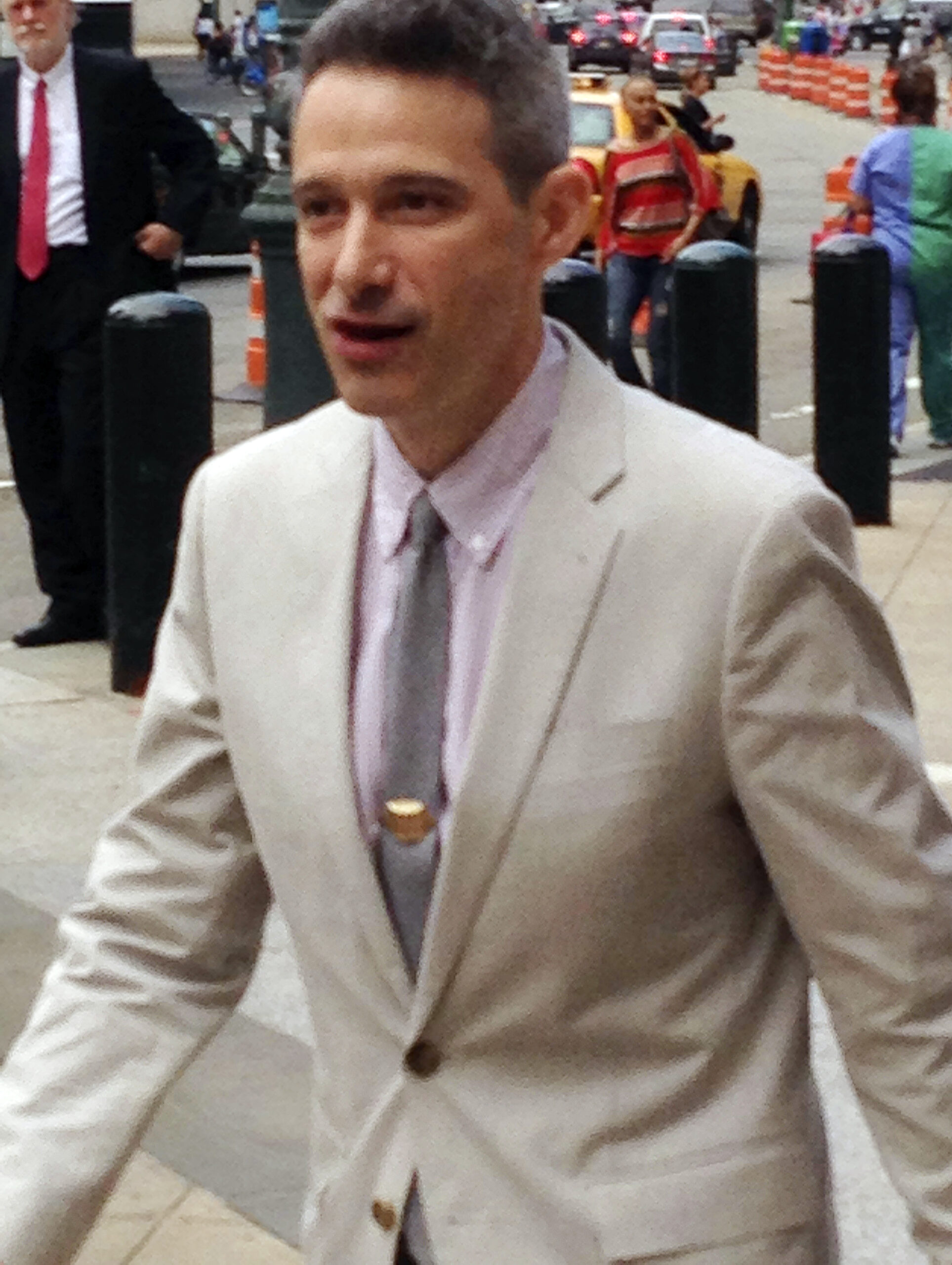 Beastie Boys’ Ad-Rock testifies: ‘We like sports’