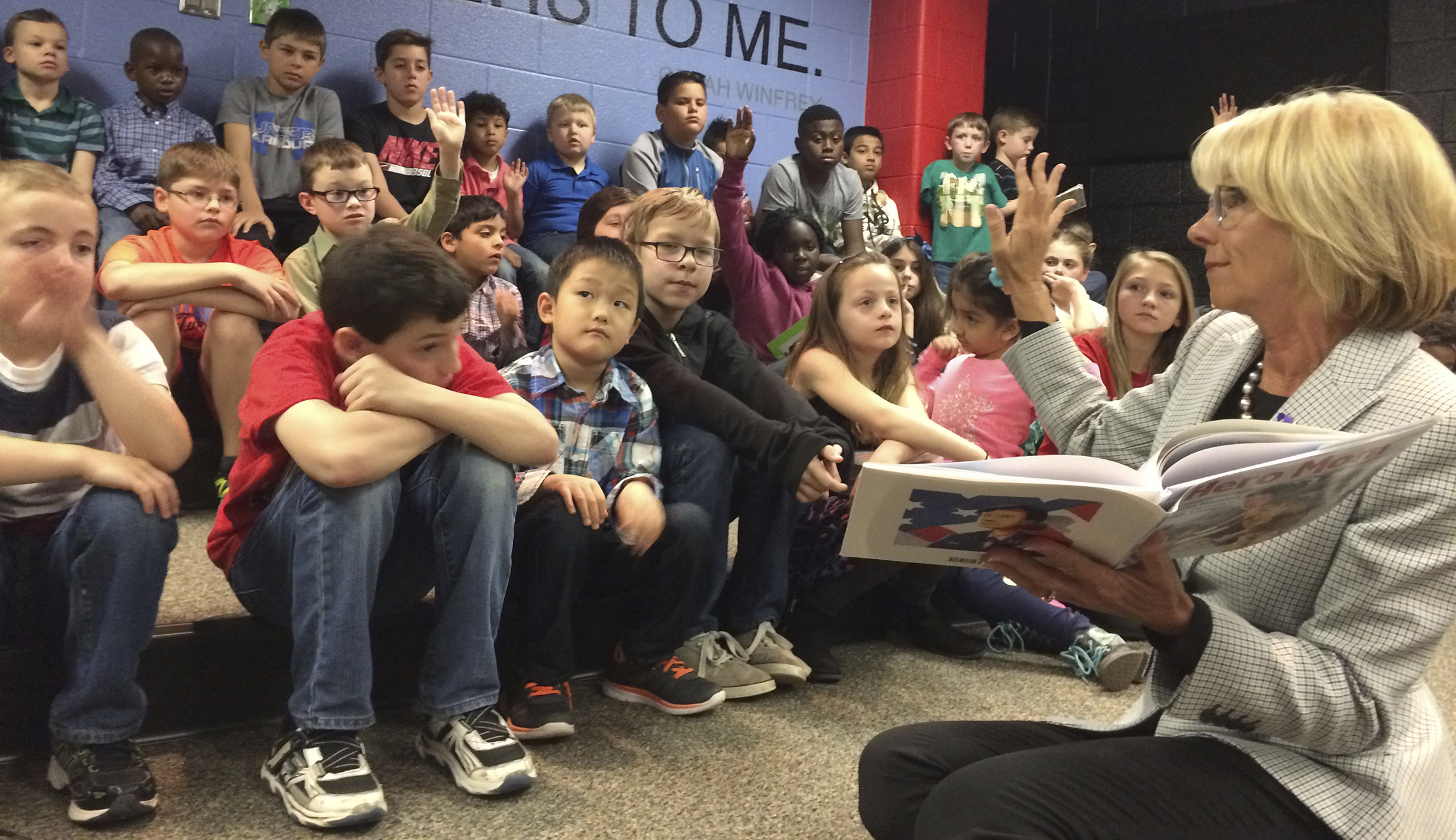 Pluralism and equality need educational freedom