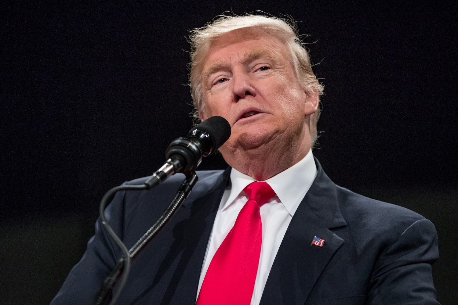 ‘We will always protect your Social Security’: Trump backs off entitlement reform