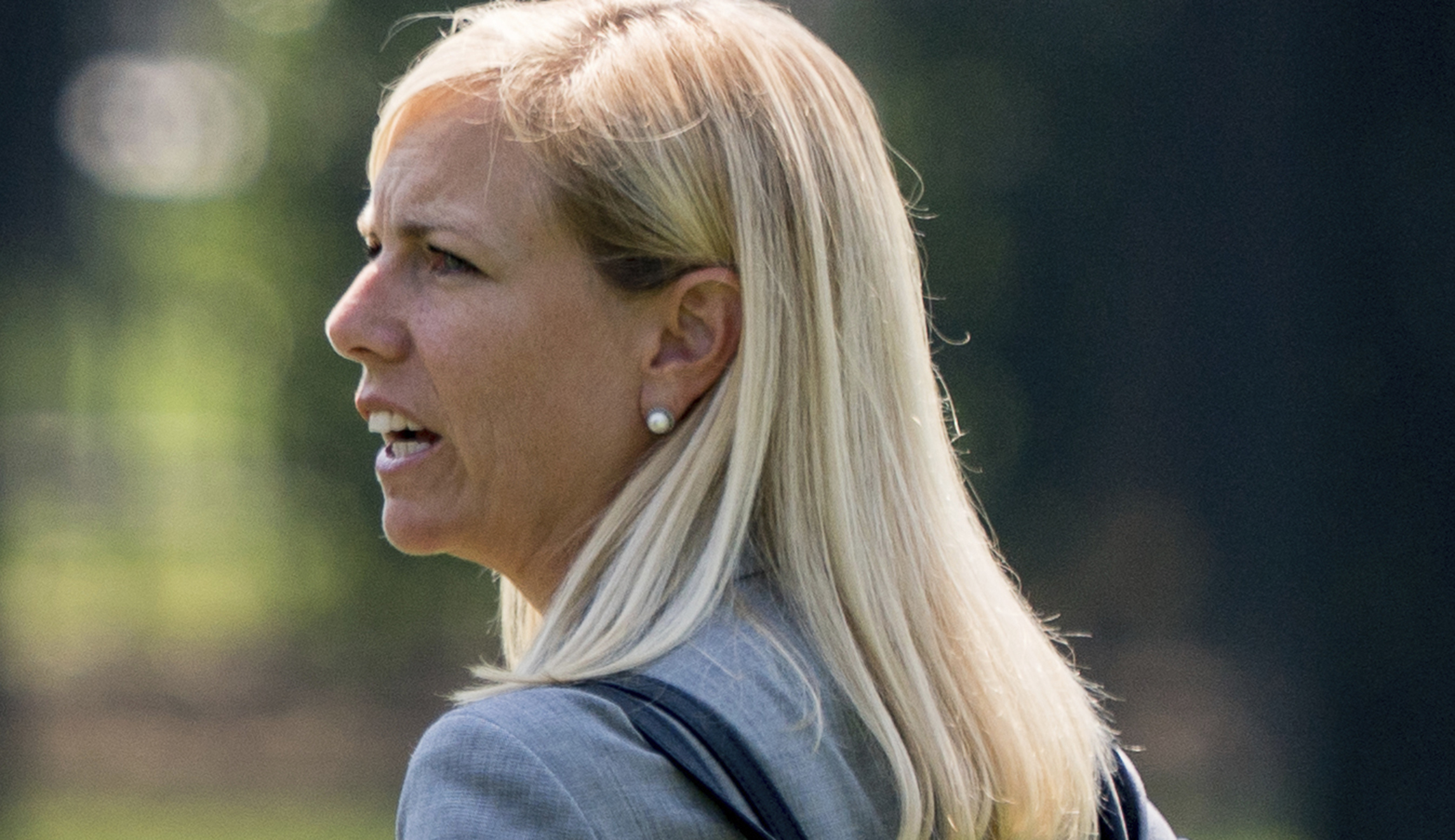 DHS Secretary Kirstjen Nielsen says she is ‘not aware’ of deal with Mexico to pay for Trump’s border wall