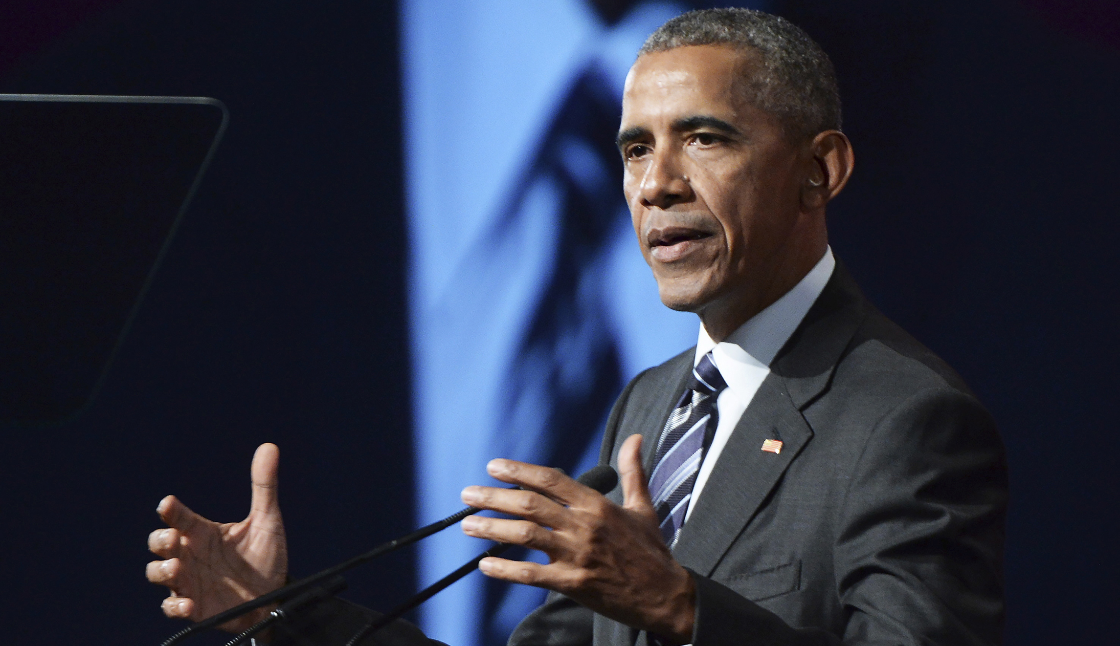 Obama: Paris climate agreement still has chance regardless of US withdrawal