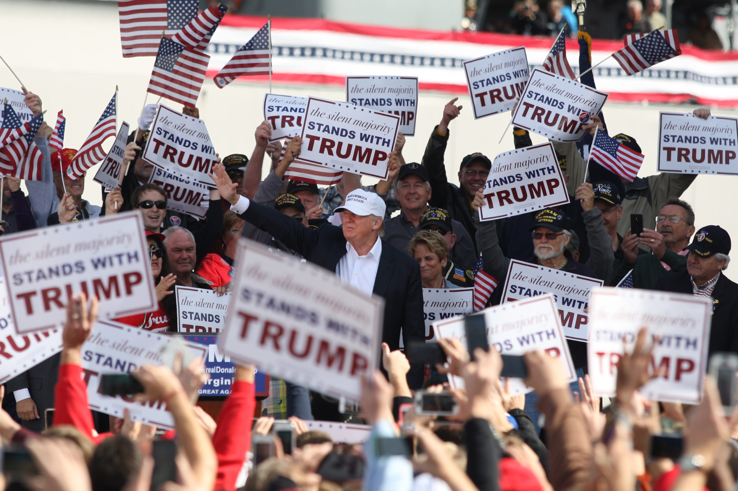 Will Trump break with GOP rivals on debate format?