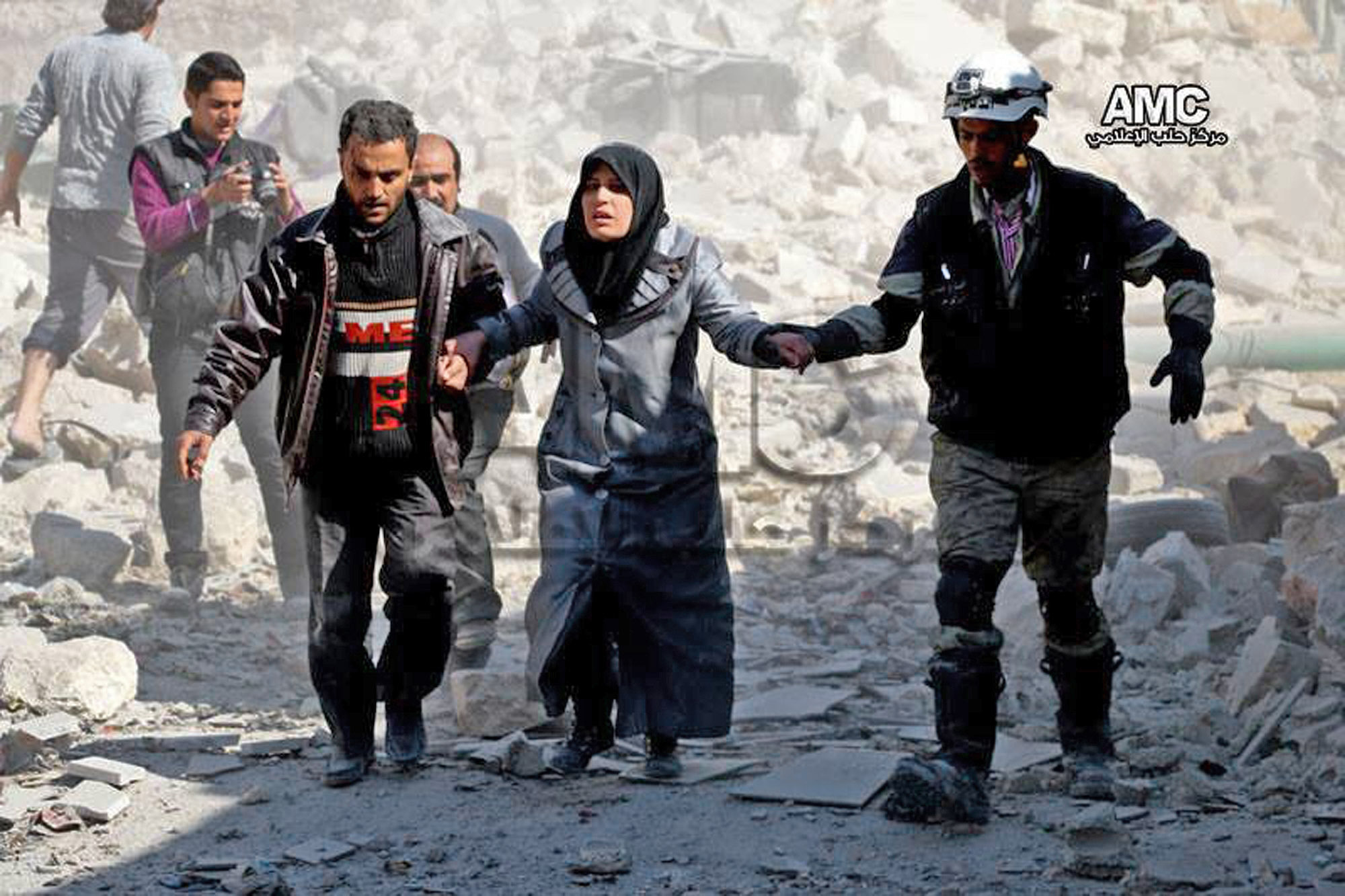 Syria drives rebels from site of alleged killings