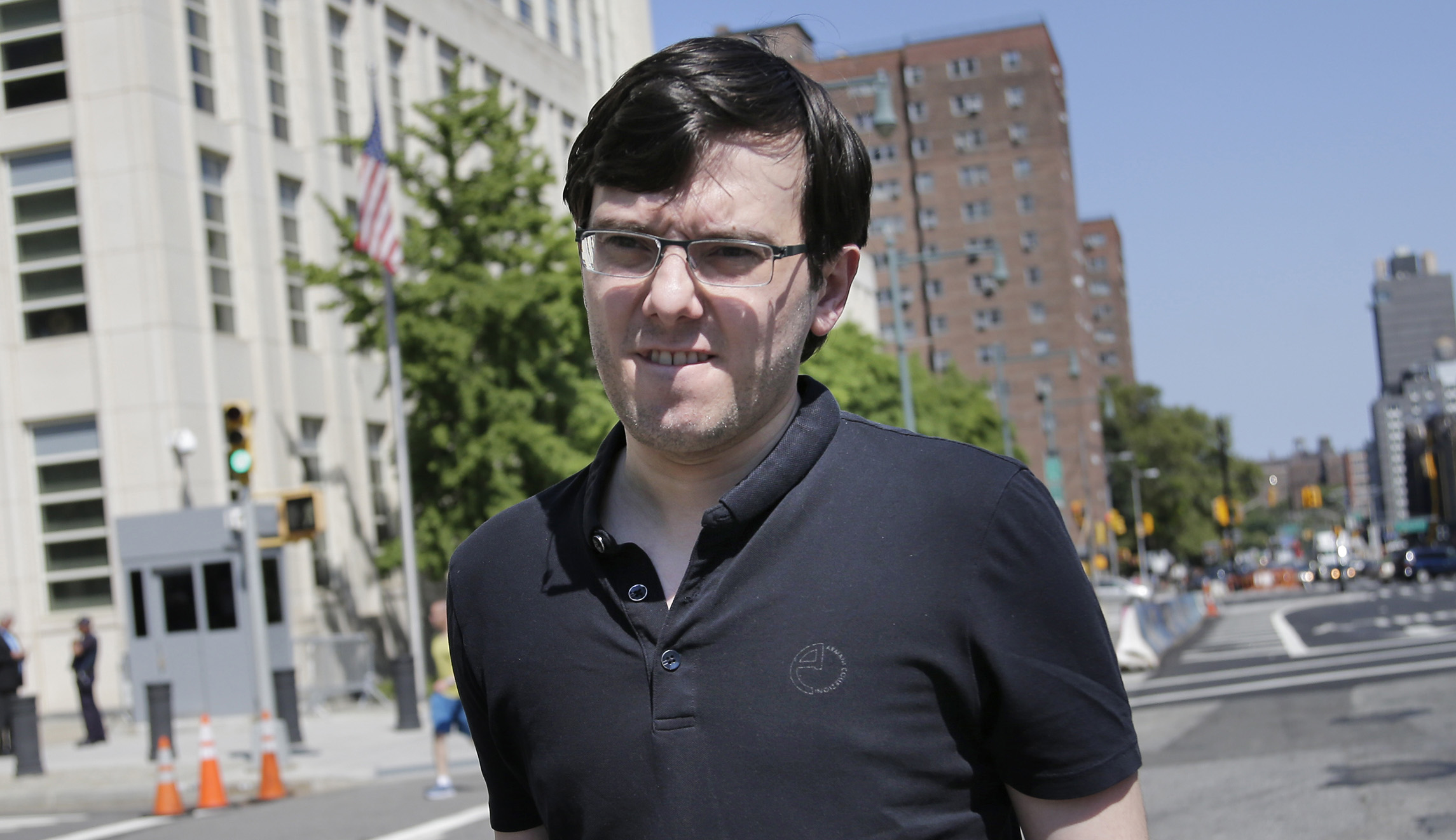 Martin Shkreli: I was targeted for being ‘flamboyant and personable’