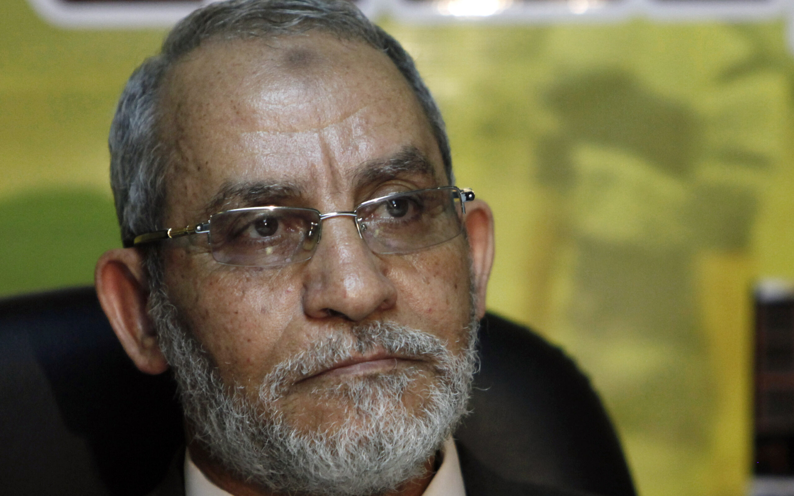 Egypt refers Brotherhood leader to new trial