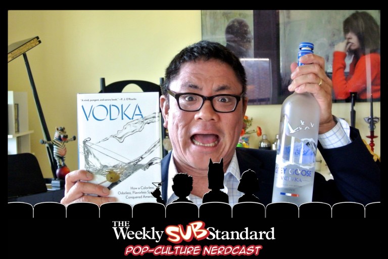 The Substandard on Tipping and Other Life Lessons