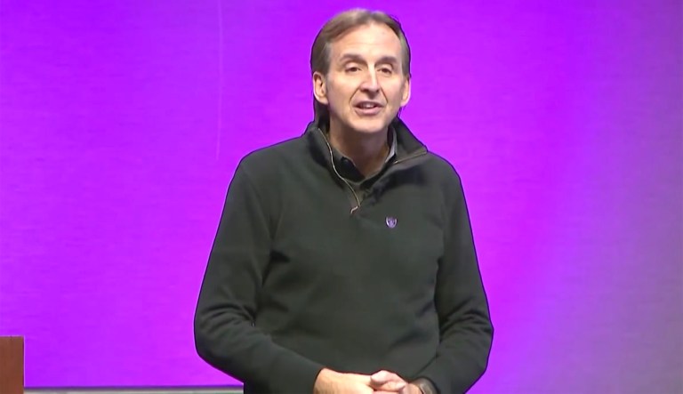 Tim Pawlenty didn't provide an explanation for his departure in a brief statement, saying only that he has 