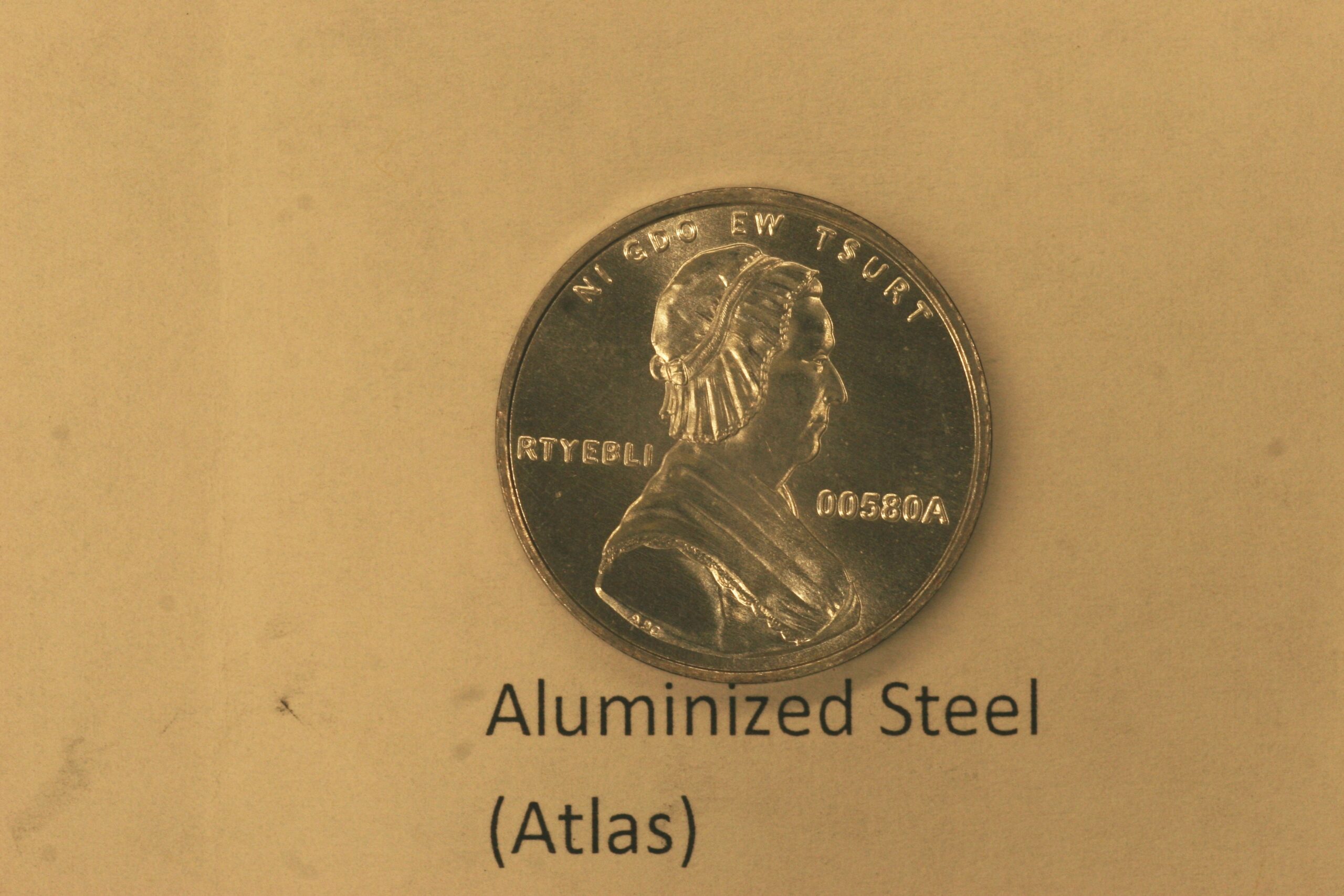 US Mint testing new metals to make coins cheaper