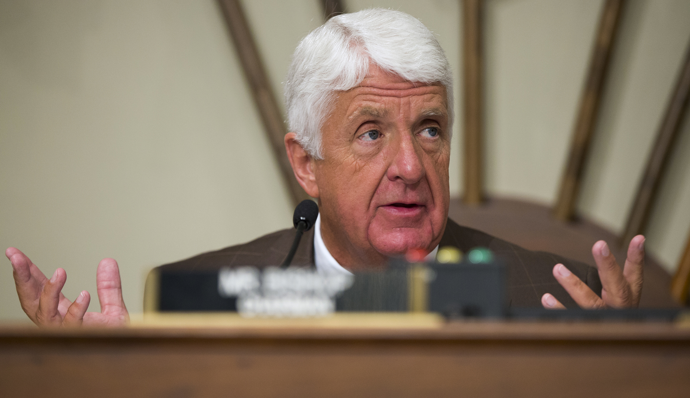 Rob Bishop to announce big energy bill pushing oil, gas development