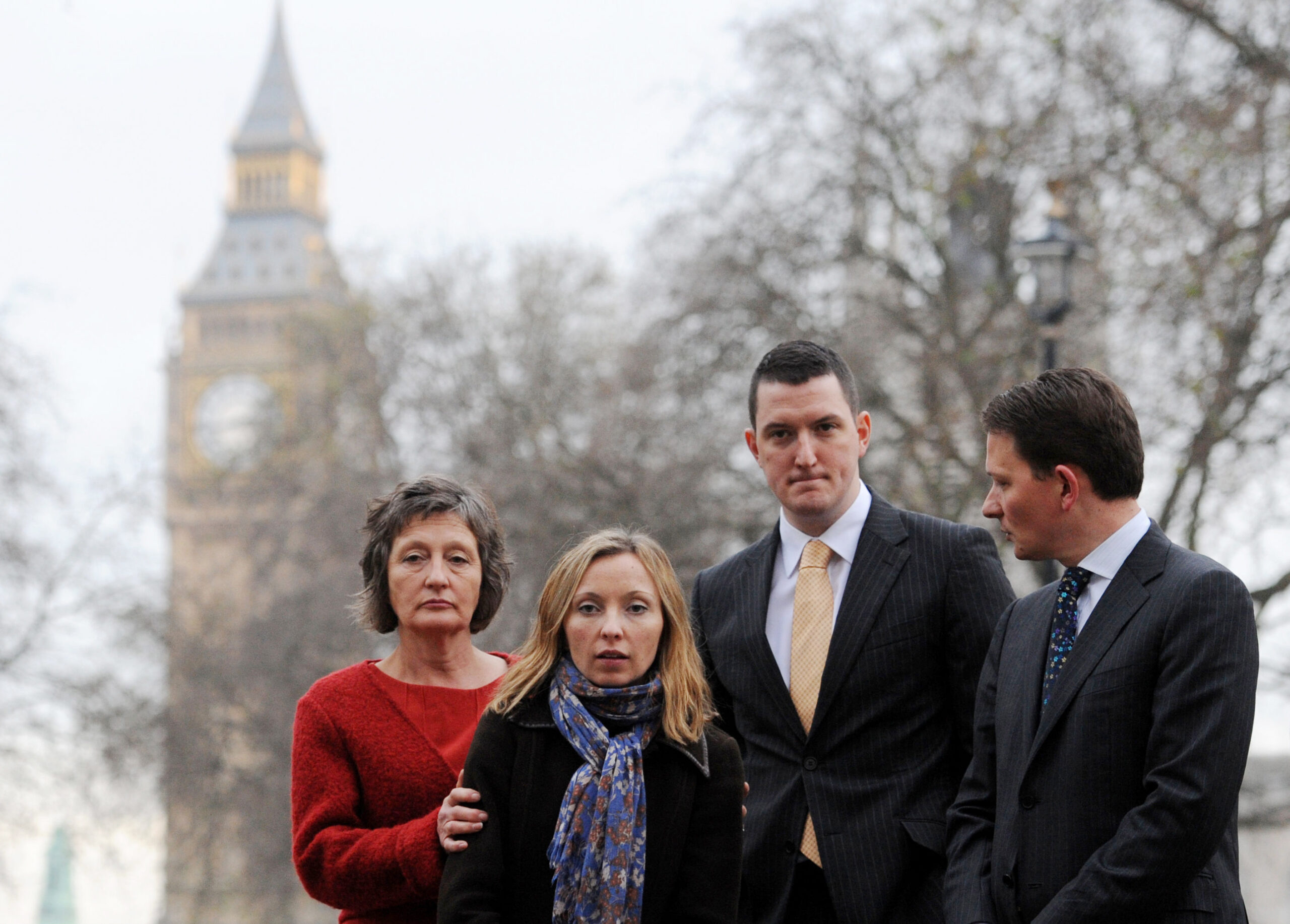 Cops, British Army guided Belfast lawyer’s killing