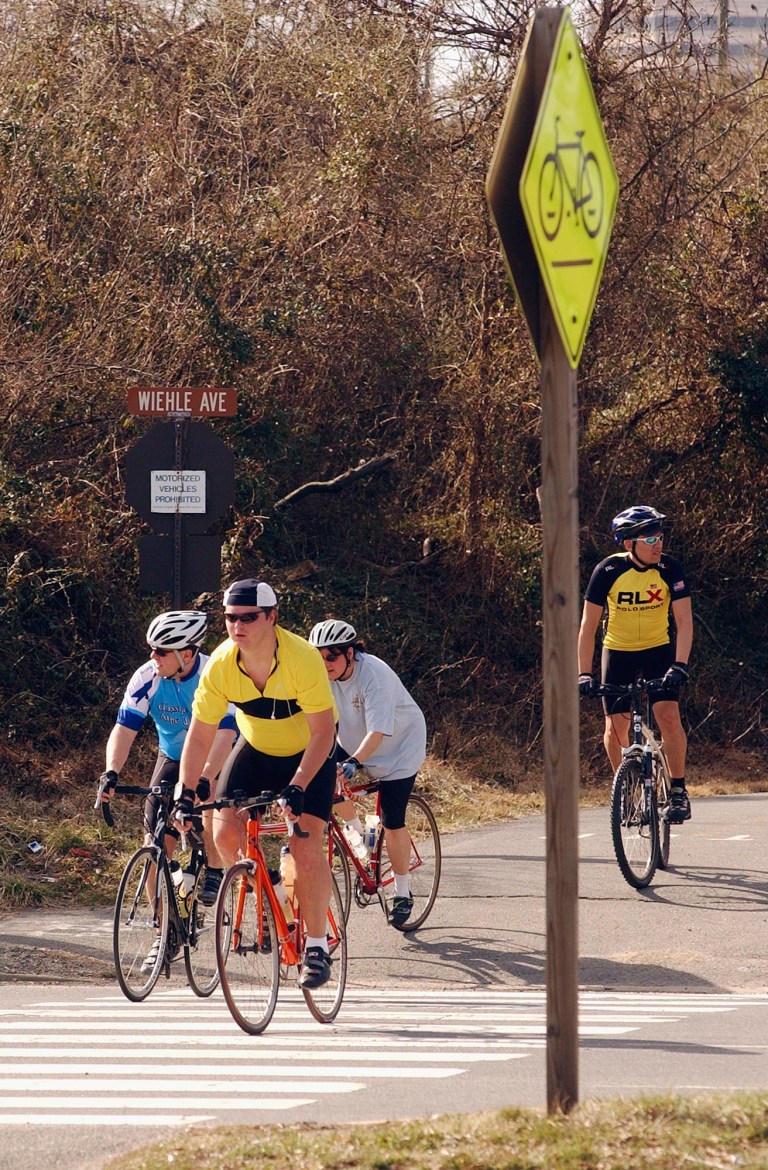 Fairfax County found the number of bicycle crashes in the area went up 26 percent last year. (Photo: Examiner file)