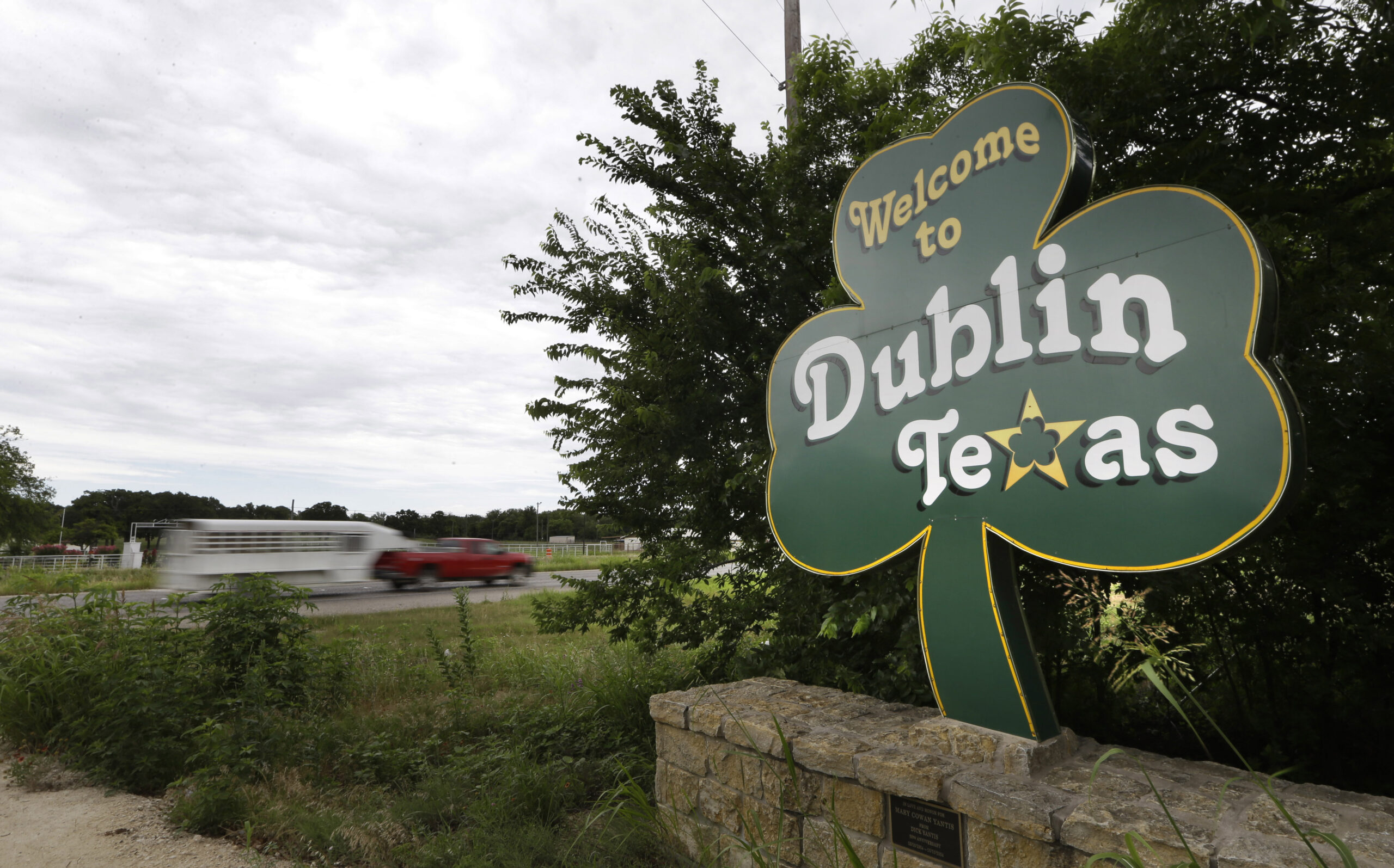 Ex-Dr Pepper town seeks new image to boost tourism