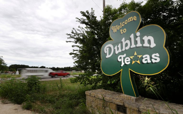 Ex-Dr Pepper town seeks new image to boost tourism