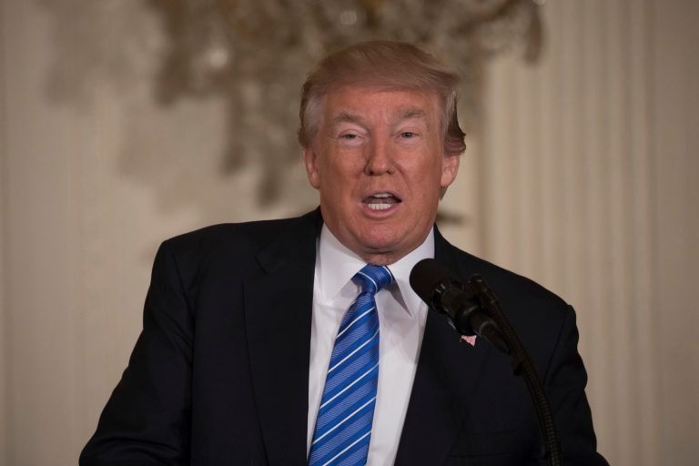 Trump Rallies Senate Support for Health Care