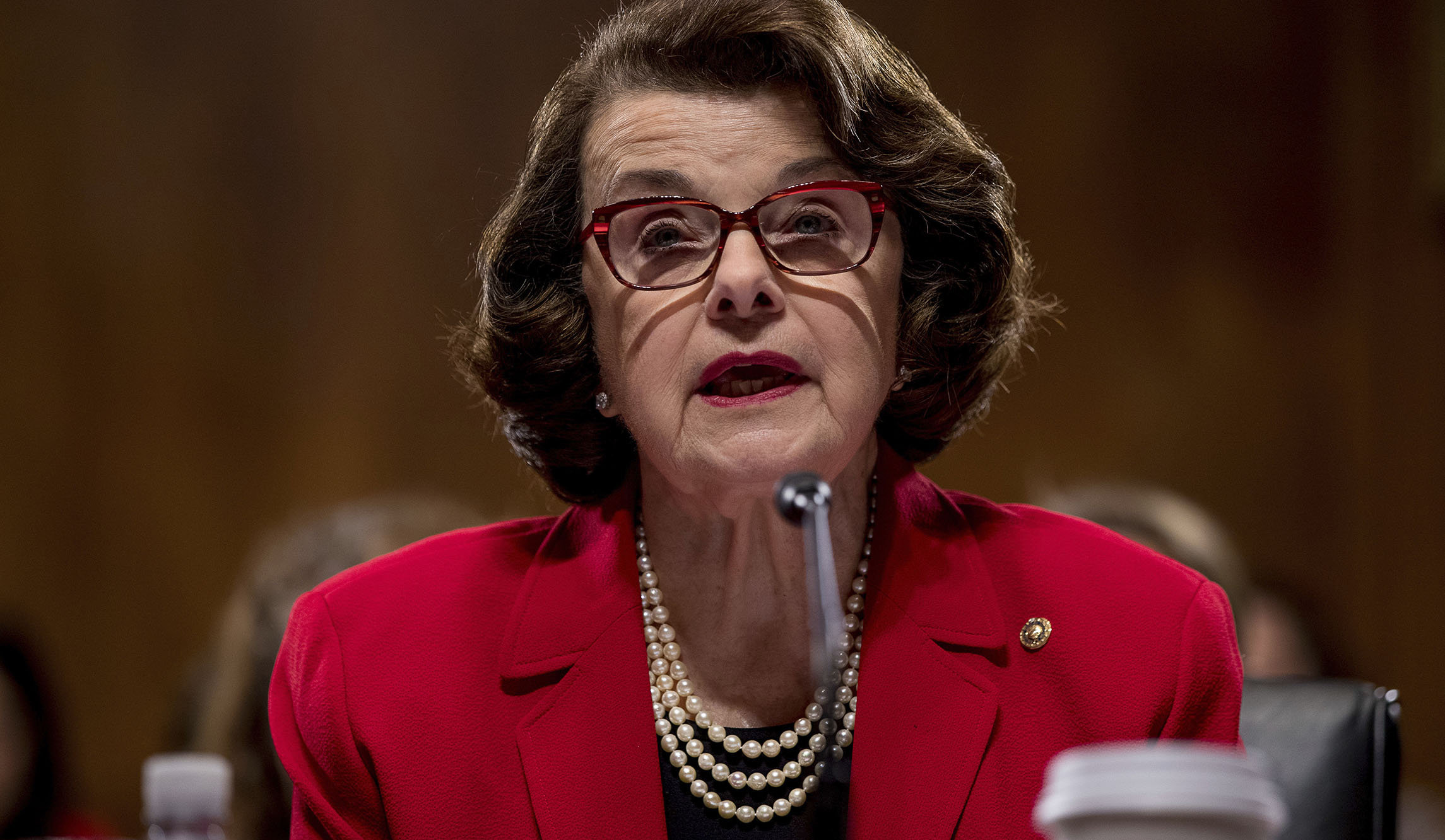 Dianne Feinstein: Senate Judiciary Committee will ‘likely’ subpoena Paul Manafort