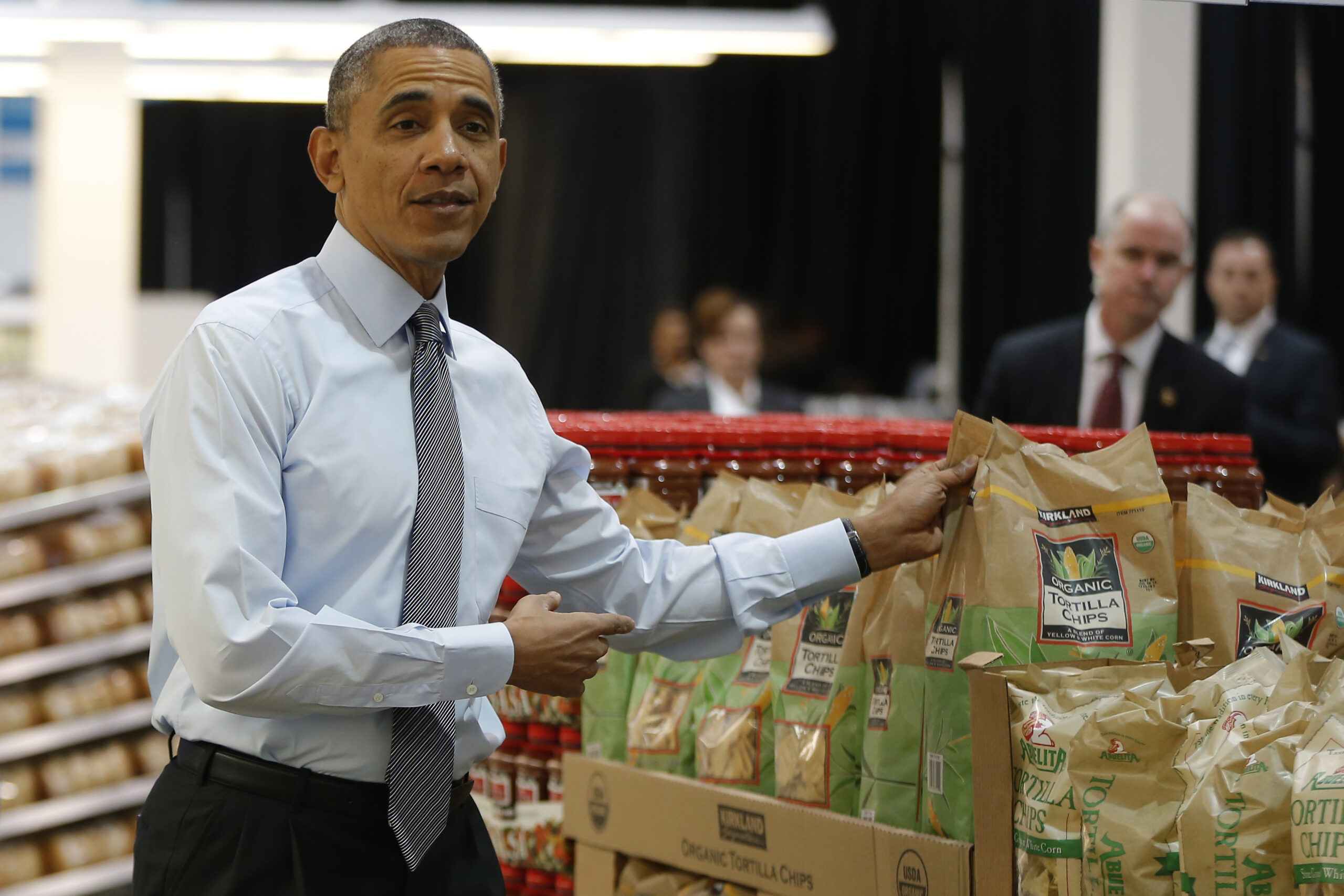 Obama: ‘Time to give America a raise’