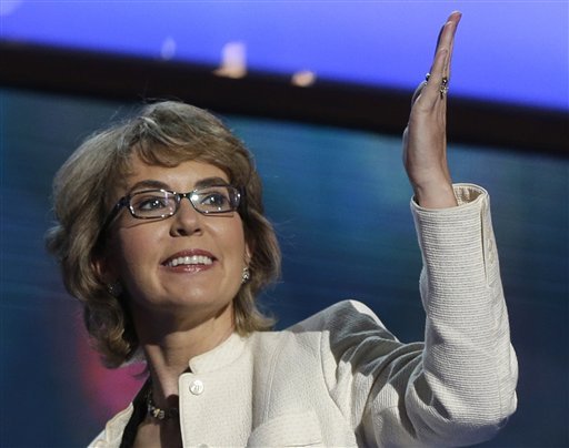 Gabrielle Giffords: The NRA is an ‘ideological fringe’