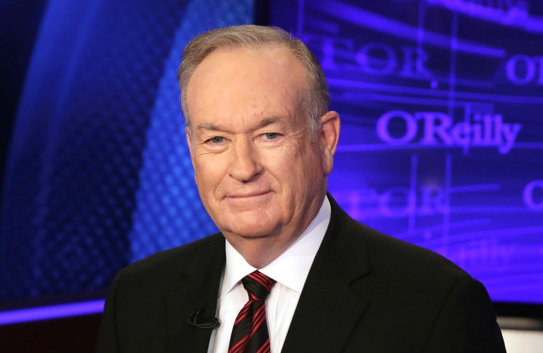 Bill O'Reilly.