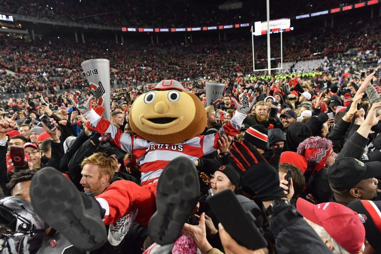These Are the 17 Teams Who Have a Shot at Making the College Football Playoff