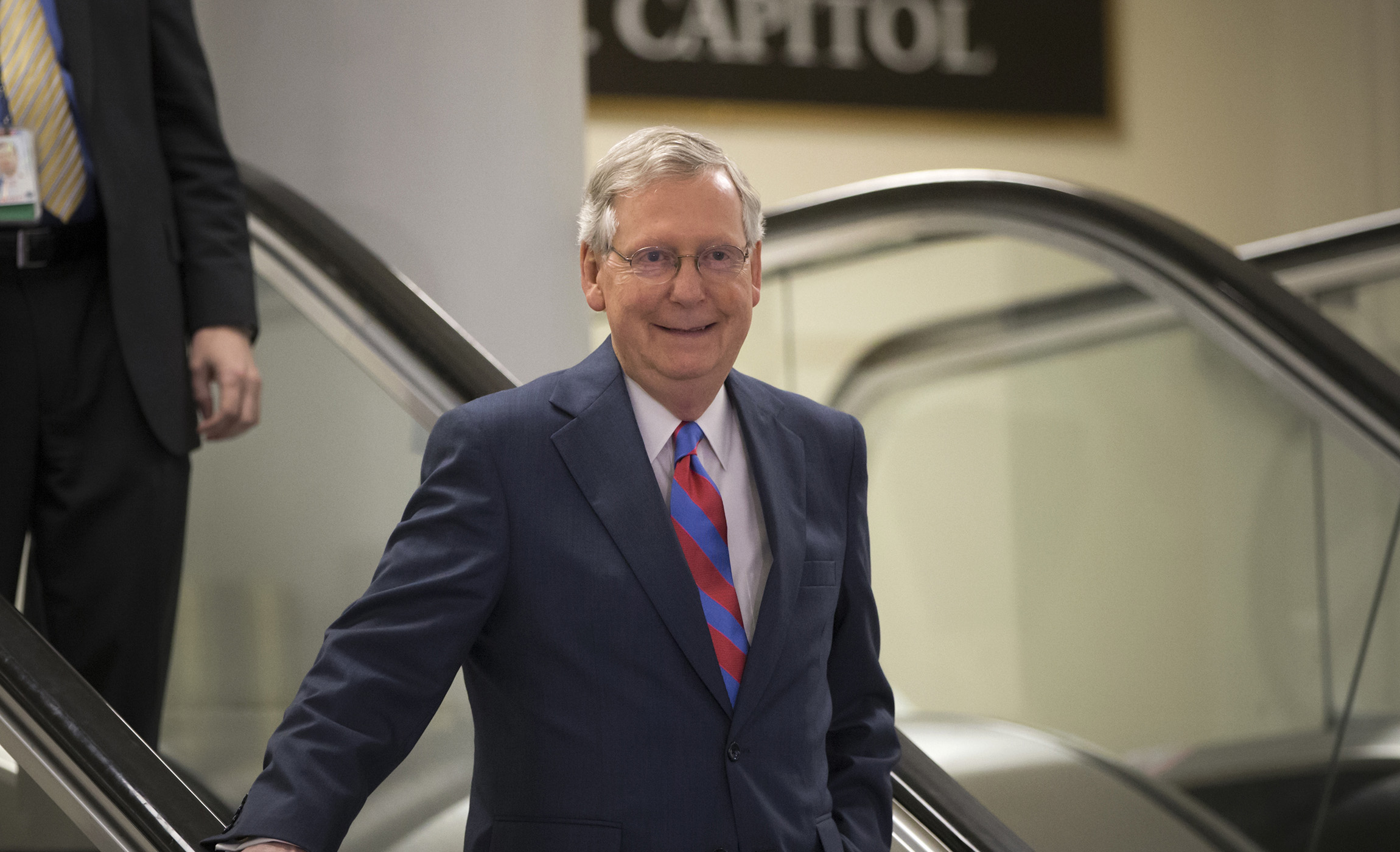 McConnell: America is glad election is over