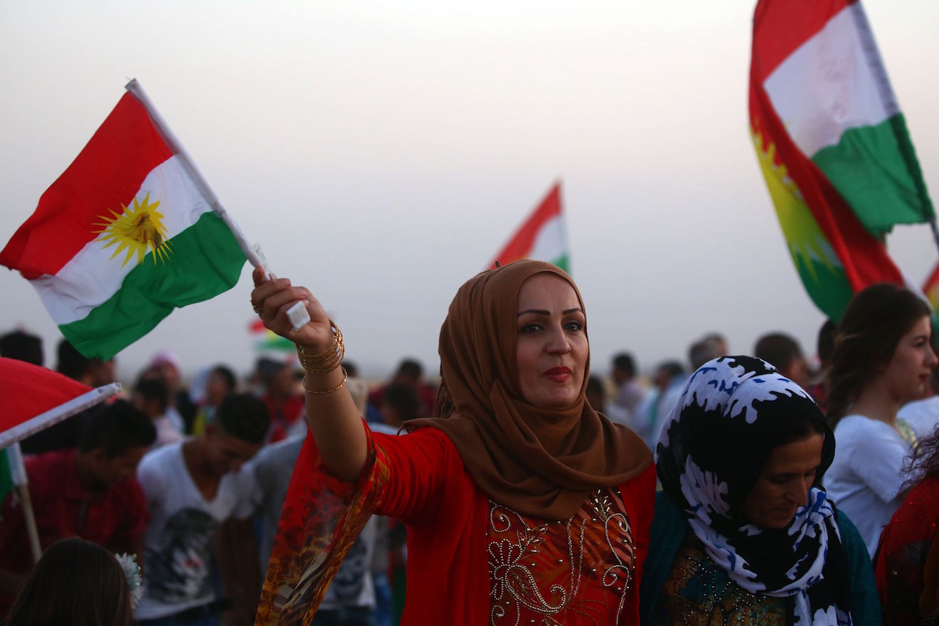 Why the Trump Administration Should Support an Independent Kurdistan