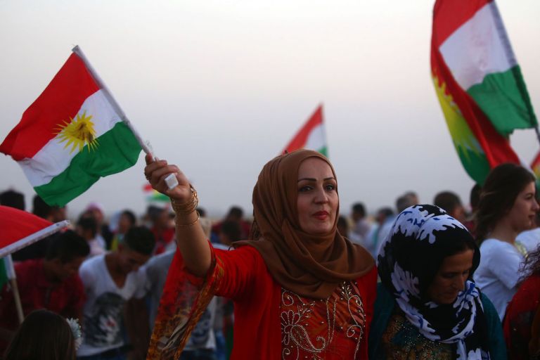 Why the Trump Administration Should Support an Independent Kurdistan