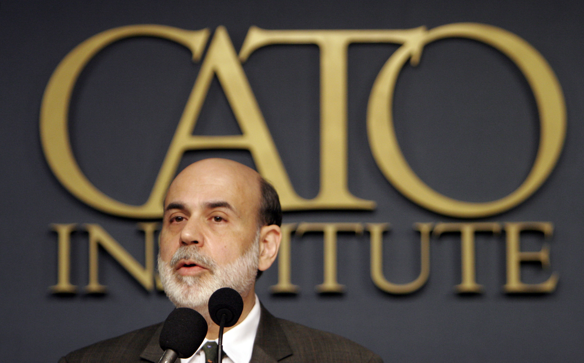 Cato opens center to challenge Fed