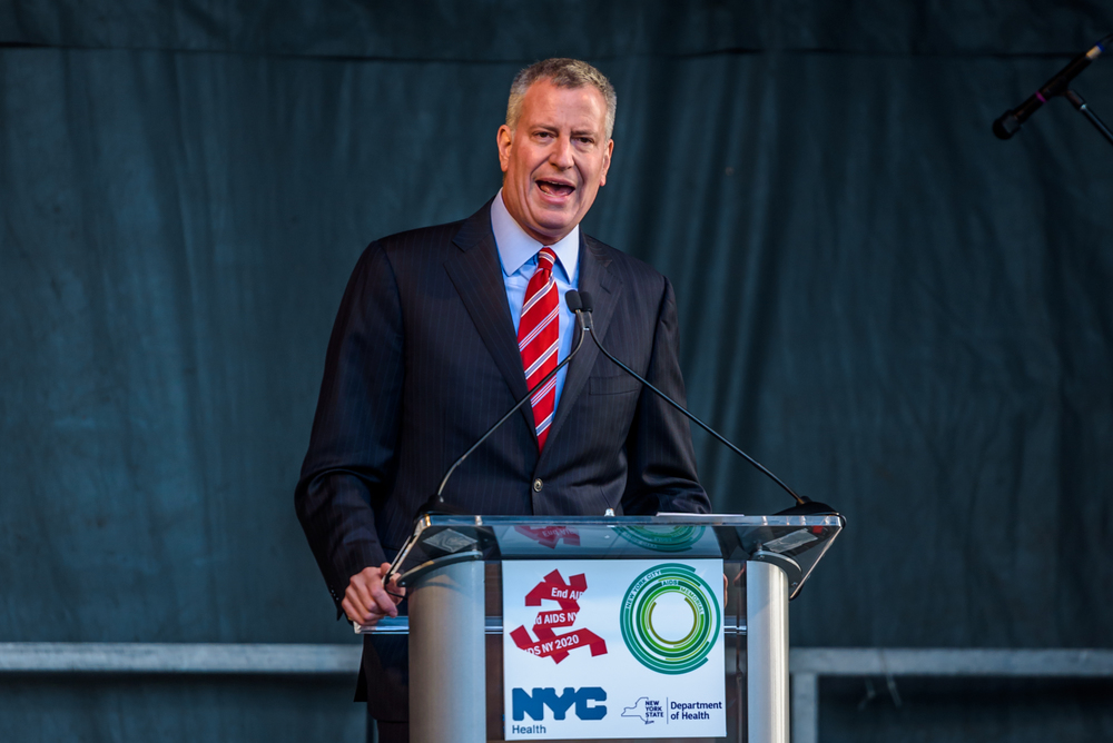 New York Offers Counseling for City Workers ‘Distressed’ by Election