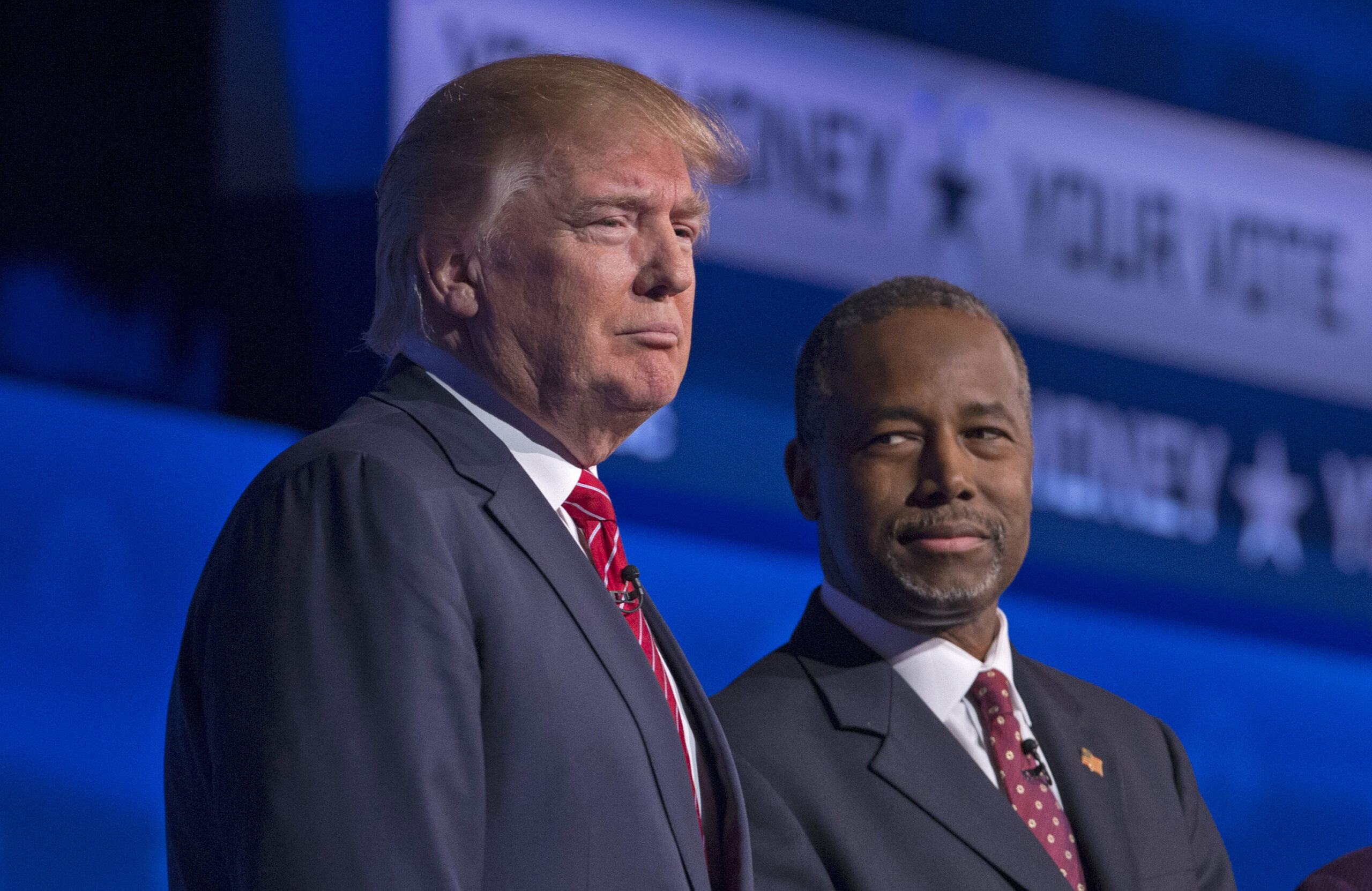 National security issues expose the danger of amateur candidates