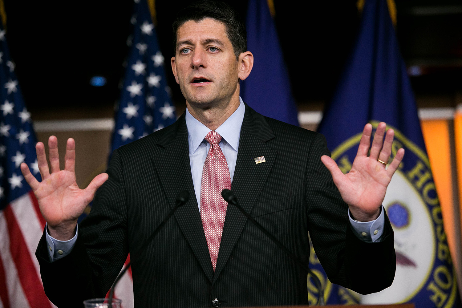 Paul Ryan: Obamacare wouldn’t be repealed under Clinton