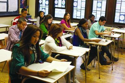 Montgomery, Fairfax SAT scores  climb as tests fall nationally