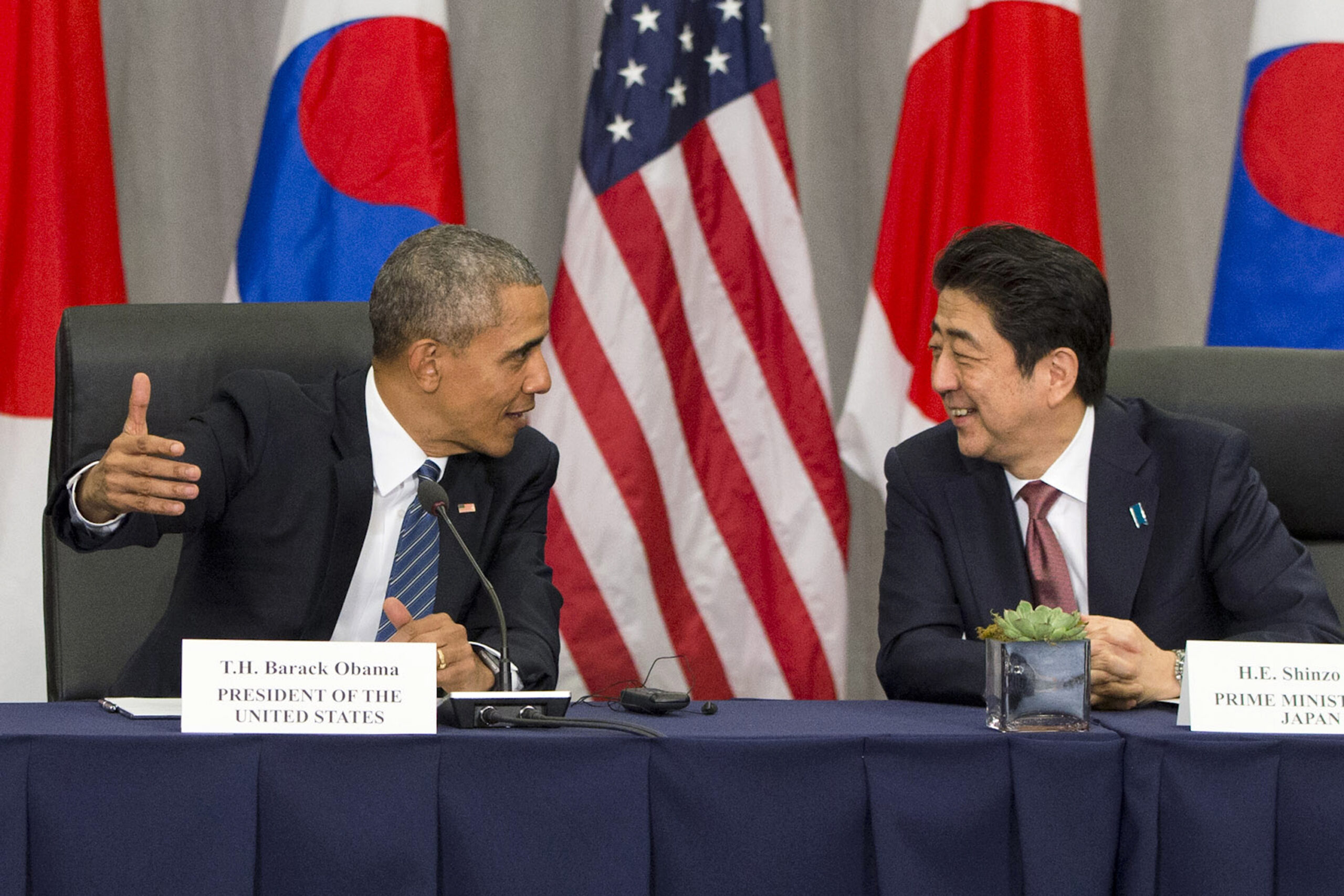 Obama’s visit to Hiroshima called out for hypocrisy