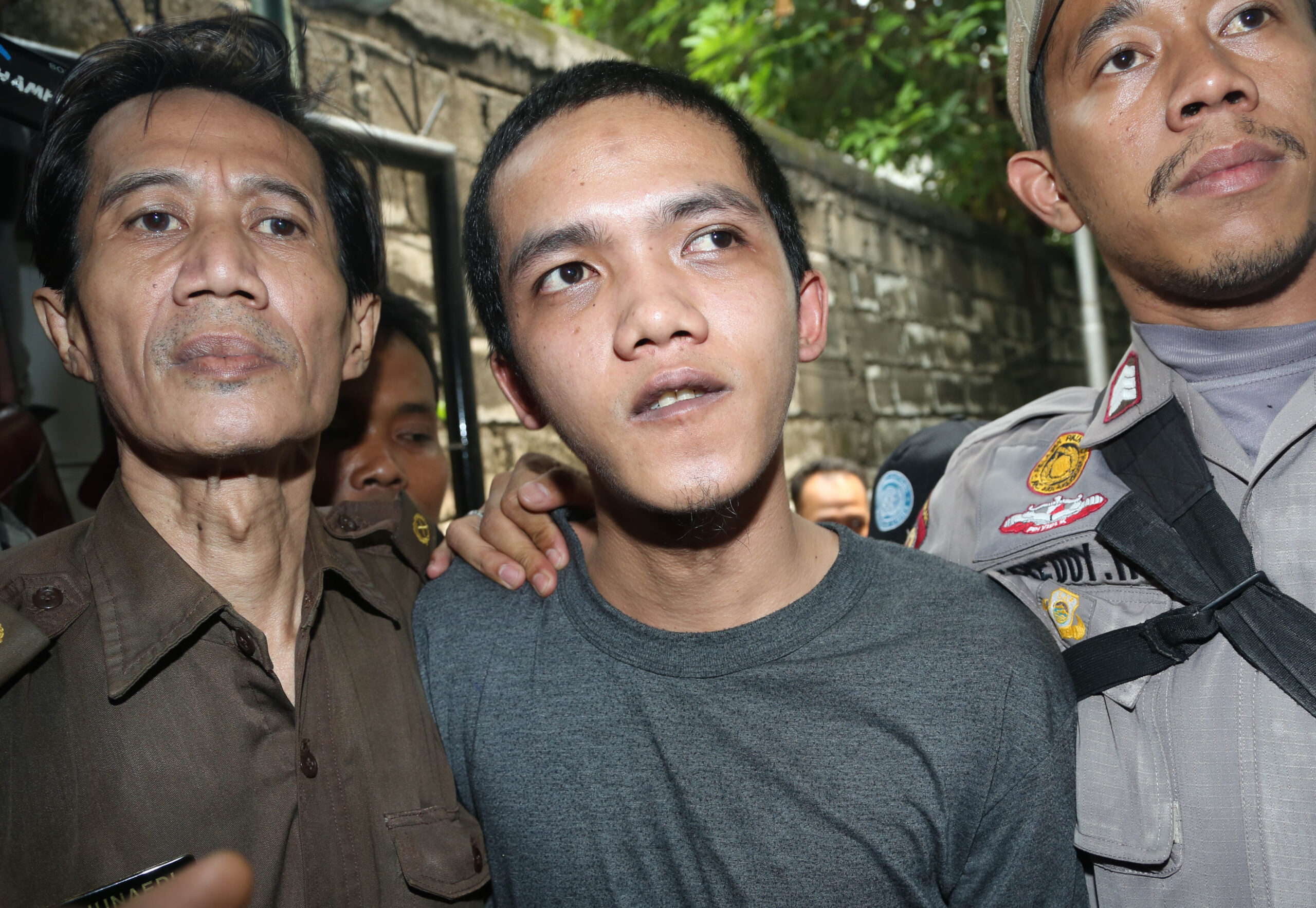 Rape trial starts for Indonesia school janitor