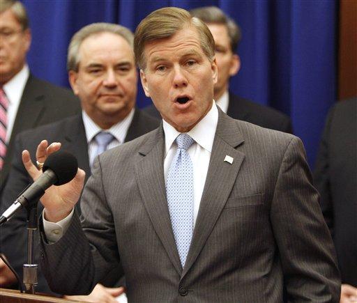 McDonnell backs August start for Virginia schools