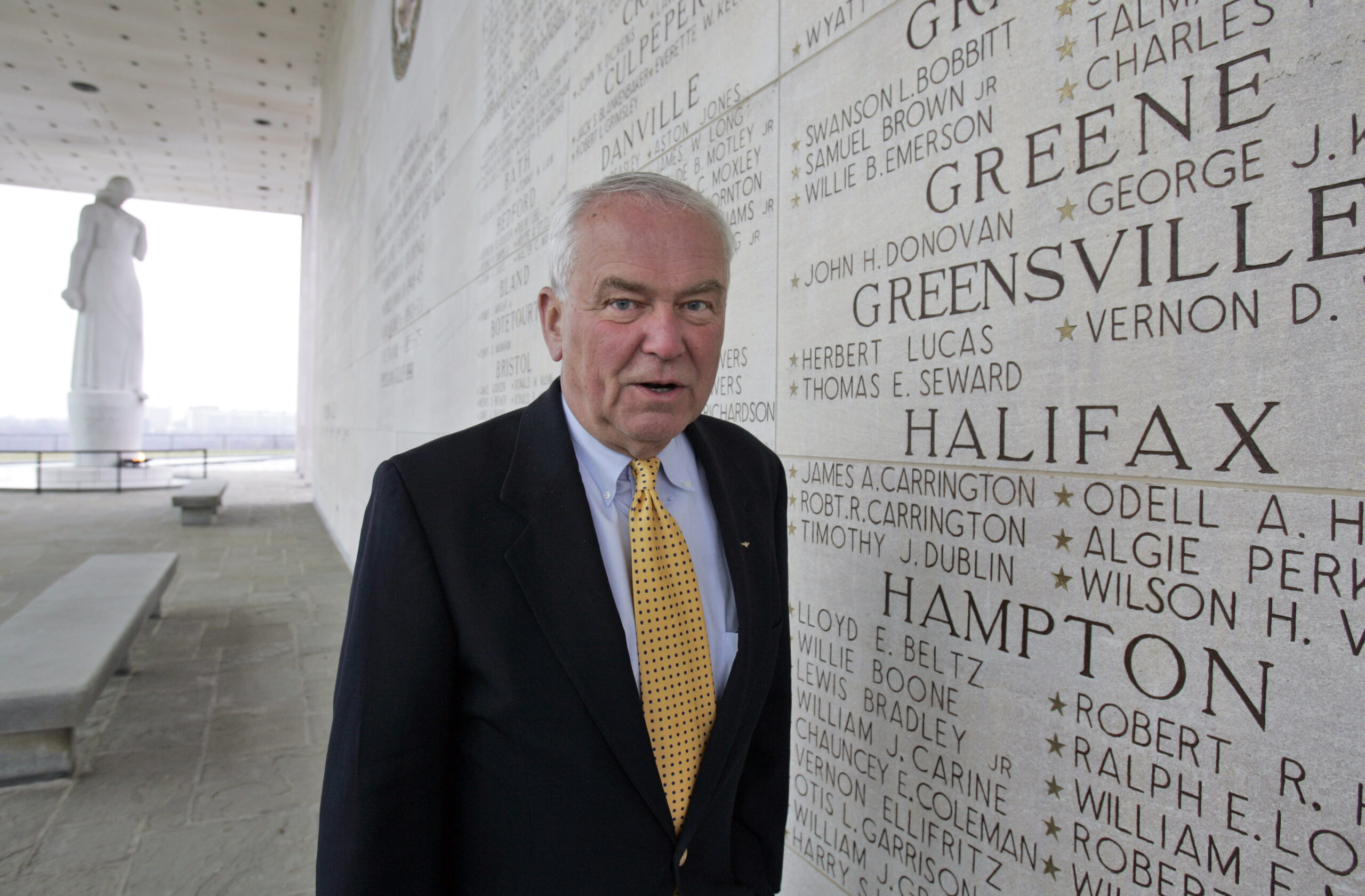 Va. veterans’ advocate Galanti resigning