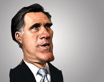Risk-Averse Romney