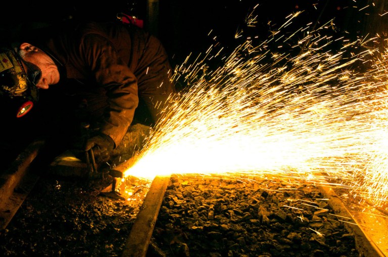 ARC provides very modest grants that help fund small but worthy local infrastructure projects. (AP Photo/Jon C. Hancock)