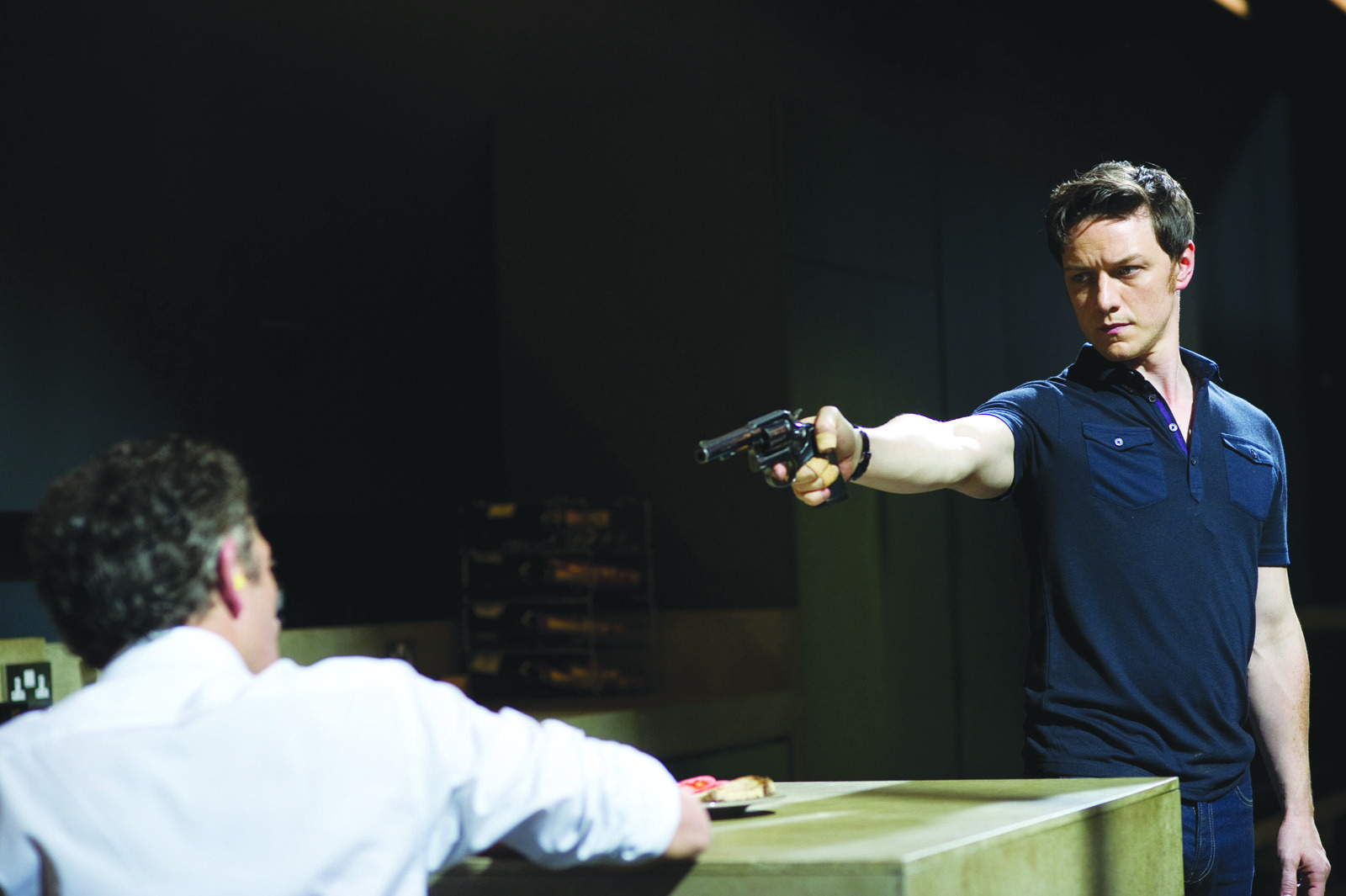 ‘Trance’ stuns with McAvoy, Dawson