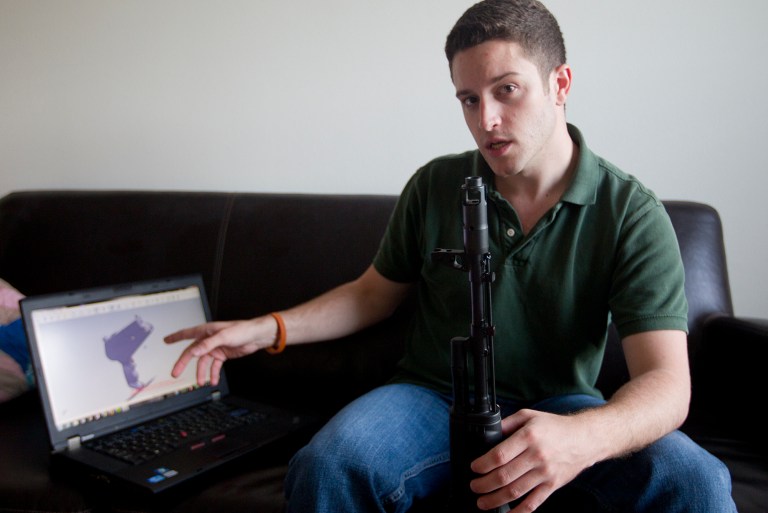   In this Oct. 3, 2012 photo, 