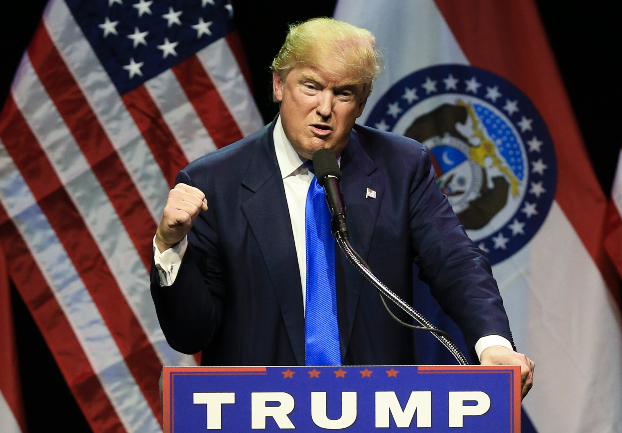 Trump: Expect ‘riots’ if I don’t win GOP nomination