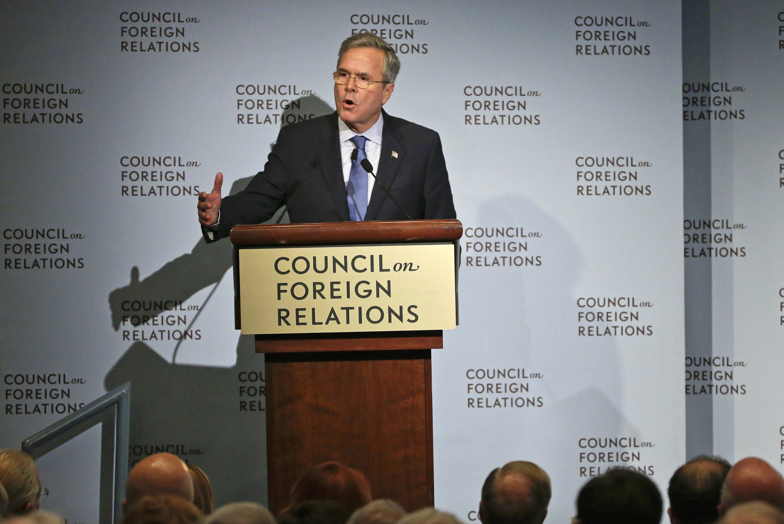 Jeb Bush’s foreign policy: ‘I know what I don’t know’