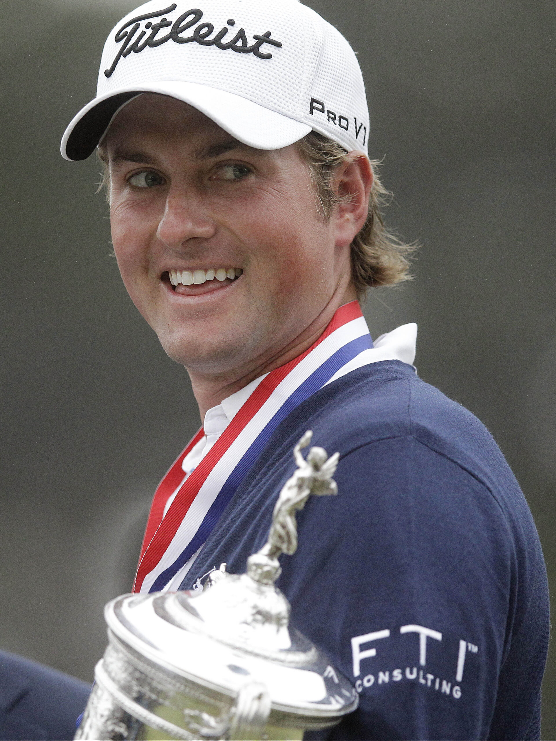 Webb Simpson wins US Open