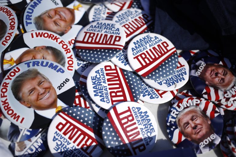 The Democrats are already hoping to replicate the high minority and millennial turnout they enjoyed in 2008 by replacing enthusiasm for Barack Obama with fear of Donald Trump. (Bloomberg photo)