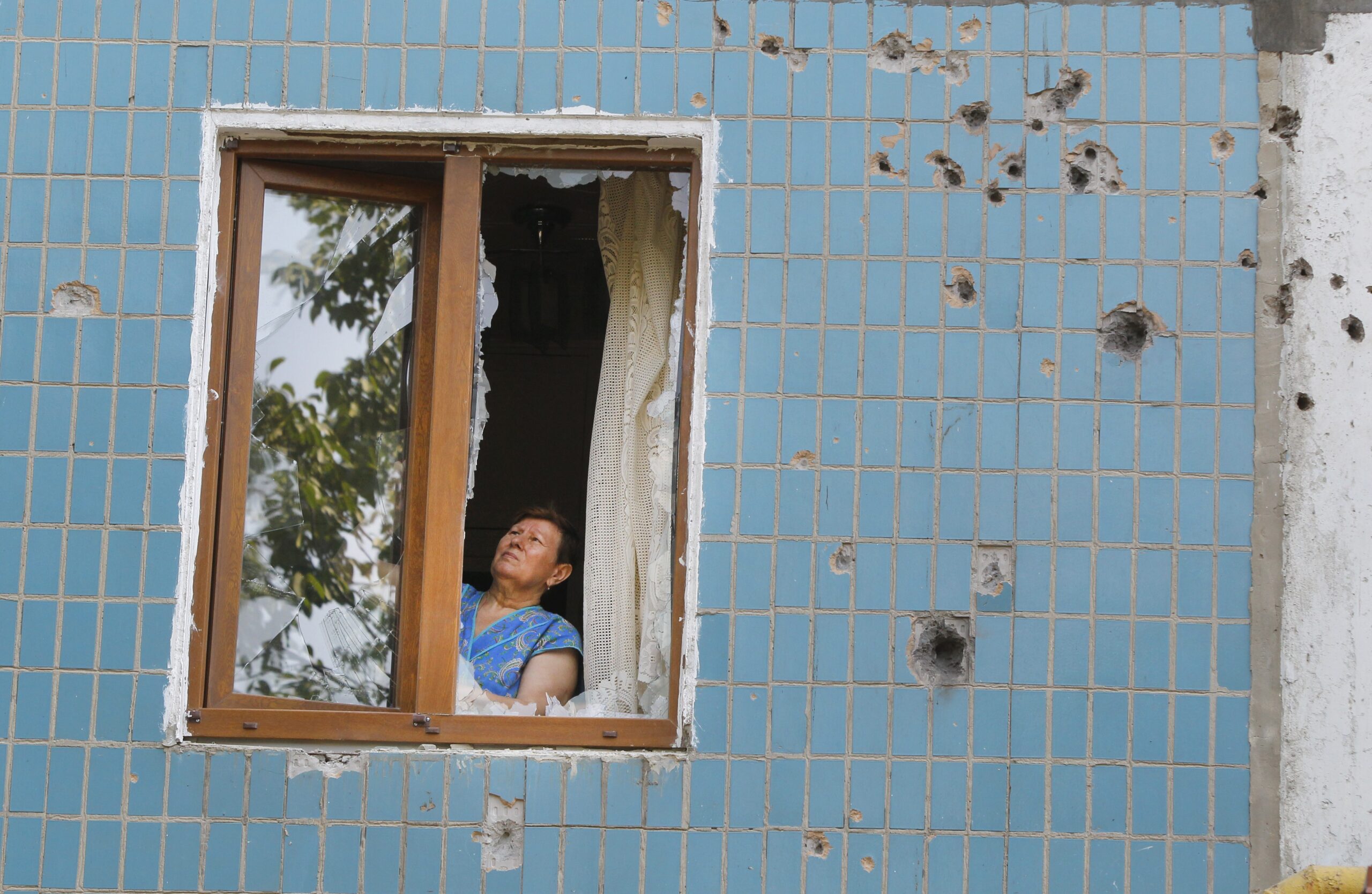 US warns Russia against intervention in Ukraine