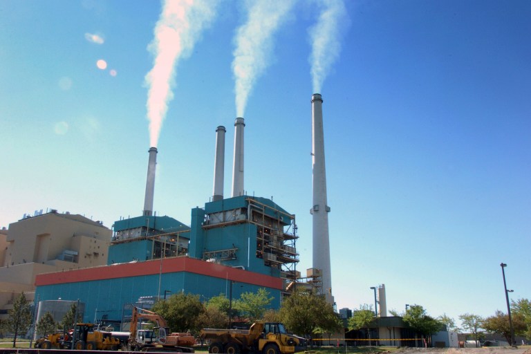 A group of 28 states, and more than 100 industry groups and companies, had sued the EPA over the Clean Power Plan. (AP Photo/Matthew Brown, File)