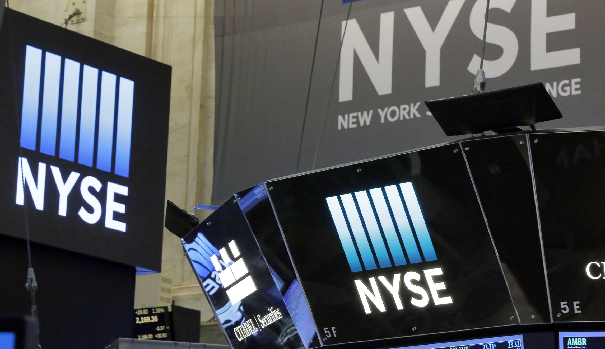 Wall Street roars after Steve Bannon’s departure announced