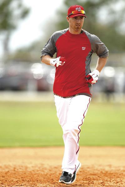 Lack of depth could be painful for Nationals